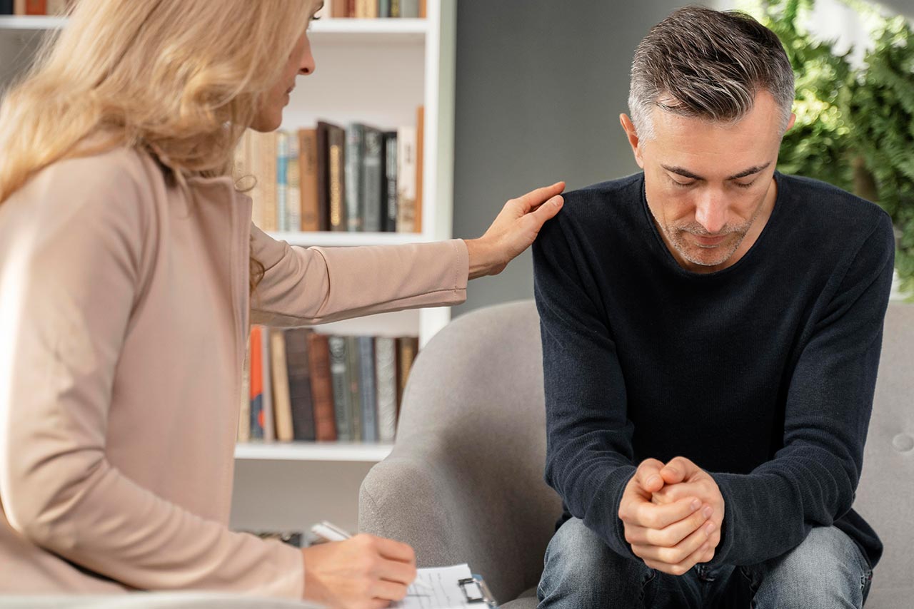 Individual Psychotherapy Individual Counselling
